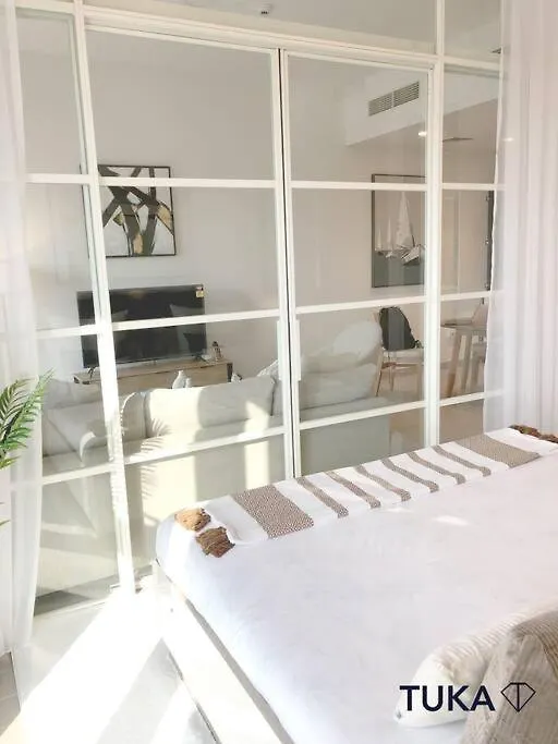 Holiday home Stunning 2-Bhk Golfville At Dubai Hills Prime