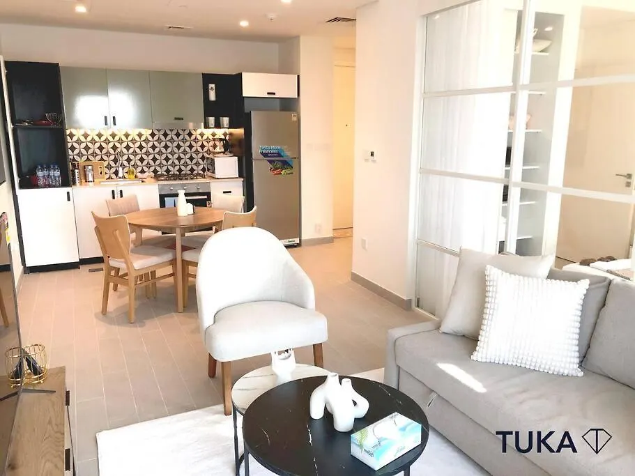Holiday home Stunning 2-Bhk Golfville At Dubai Hills Prime United Arab Emirates