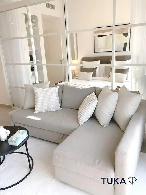 Holiday home Stunning 2-Bhk Golfville At Dubai Hills Prime