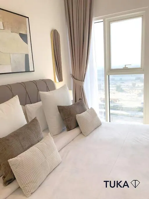 Stunning 2-Bhk Golfville At Dubai Hills Prime
