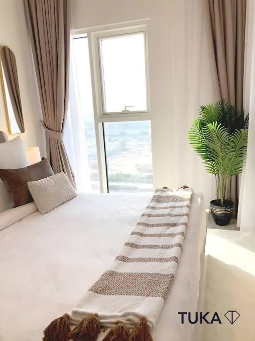 Stunning 2-Bhk Golfville At Dubai Hills Prime United Arab Emirates