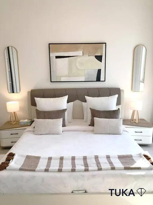 Stunning 2-Bhk Golfville At Dubai Hills Prime United Arab Emirates