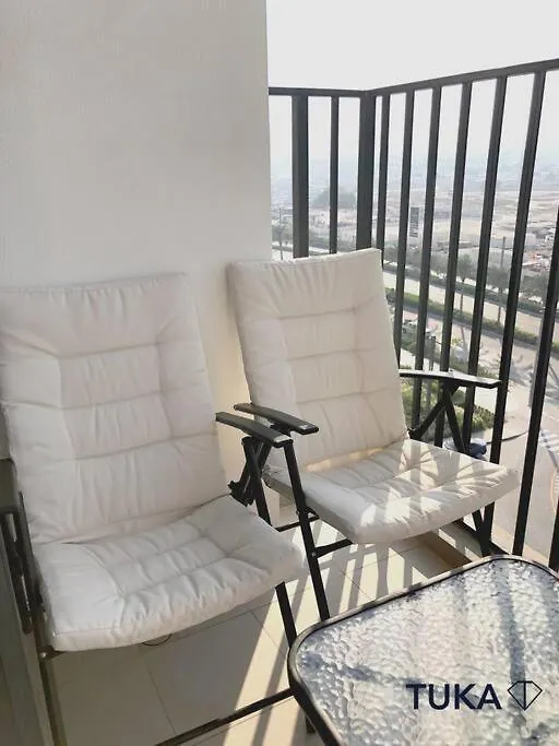 Stunning 2-Bhk Golfville At Dubai Hills Prime 0*,  United Arab Emirates