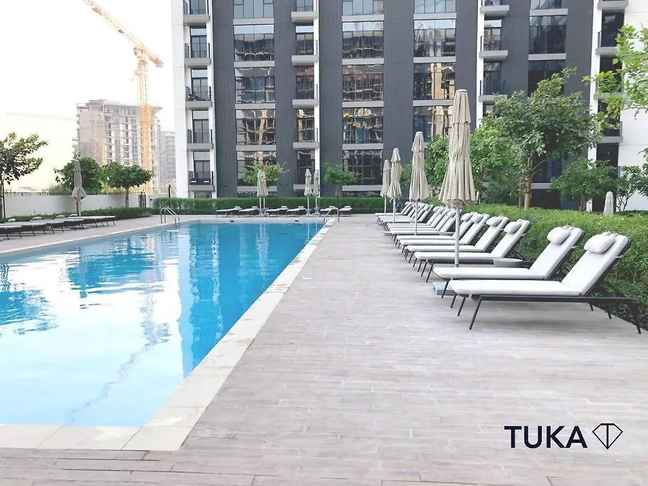 Holiday home Stunning 2-Bhk Golfville At Dubai Hills Prime