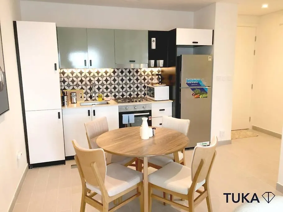 Holiday home Stunning 2-Bhk Golfville At Dubai Hills Prime