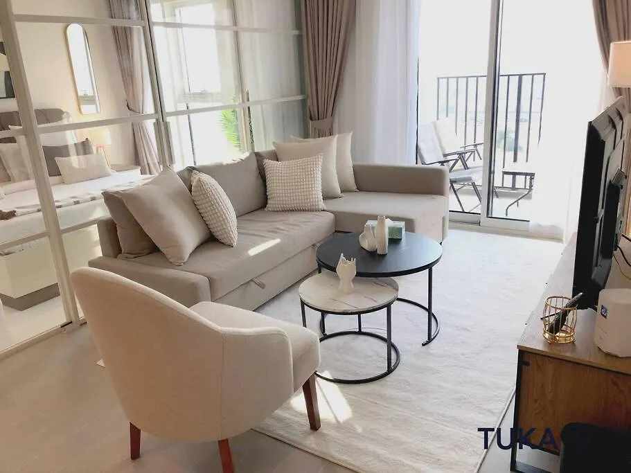 Holiday home Stunning 2-Bhk Golfville At Dubai Hills Prime