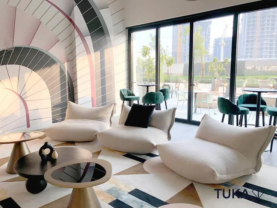 Stunning 2-Bhk Golfville At Dubai Hills Prime 0*,  United Arab Emirates