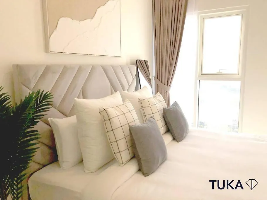 Stunning 2-Bhk Golfville At Dubai Hills Prime Holiday home
