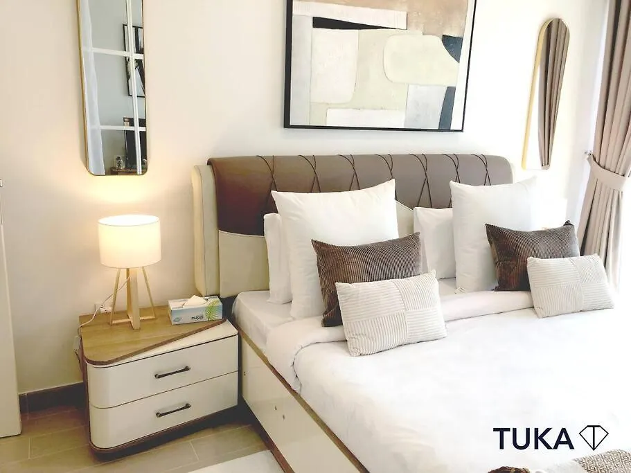 Stunning 2-Bhk Golfville At Dubai Hills Prime