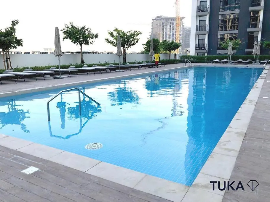 Holiday home Stunning 2-Bhk Golfville At Dubai Hills Prime