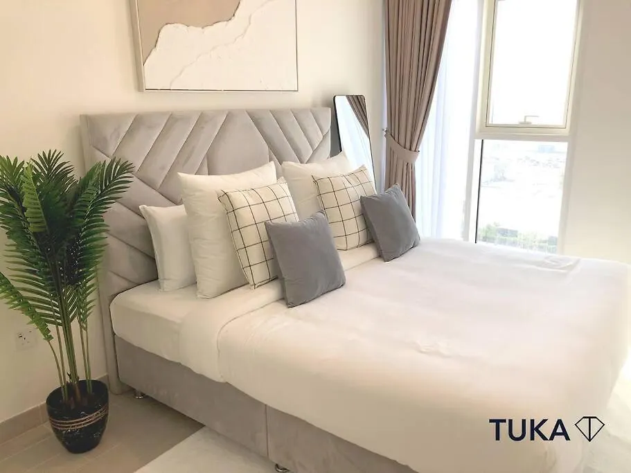 Stunning 2-Bhk Golfville At Dubai Hills Prime Holiday home